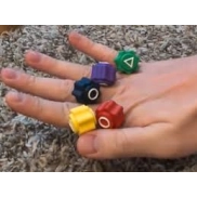 Juego del Calamar: Gonggi