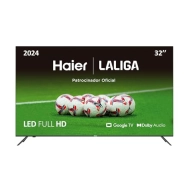 Smart-TV Haier 32" Full HD, Android, HDR, Dolby Audio