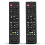 Mandos Universales Smart TV Samsung 3D 4K QLED LED LCD