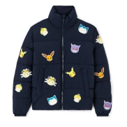 Chaqueta acolchada Pokémon - Tallas disponibles