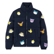 Chaqueta acolchada Pokémon - Tallas disponibles
