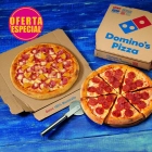 Pizzas medianas a 4,99€ cada una