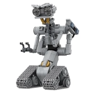 Robot Número 5: Cortocircuito y Bloques
