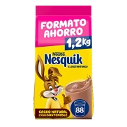 Nesquik Cacao Soluble Instantáneo 1,2kg NESTLÉ
