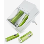 Cargador pilas EIMILL con tapa (Recogida tienda gratuita)