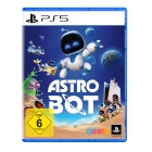 Aventura de Astro Bot en PS5