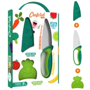 Cocina Divertida para Niños de 7 Años - Chefclub Kids