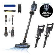 Aspirador sin cable Taurus Homeland Ultimate + accesorios