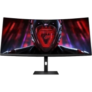 Xiaomi G34: Monitor Gaming 34", WQHD, 180 Hz, 1 ms, FreeSync
