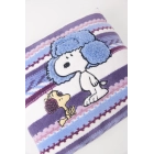 Cojín Étnico Snoopy Suave 40x40x13 cm