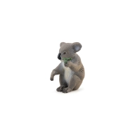 Figura Koala Papo 5 cm, Estampado Gris