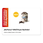 McFlurry de regalo con MyOrder [selección]