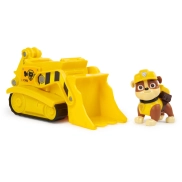 Excavadora Patrulla Canina - Juguete para Niños +3 Años