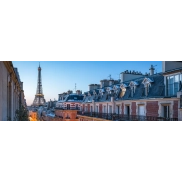 Estudio 3* en París con desayuno a 29€ de enero a abril
