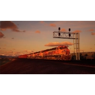 Simulador de trenes: Mundo 3 en Train