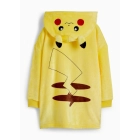 Batamanta Pikachu para niños de 98 a 134 cm