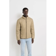 Chaqueta acolchada Springfield: envío gratis y descuento en app