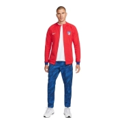 Chaqueta Pro Hombres ATM Academy (Rojo)