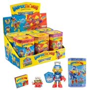 Colección Completa de Kazoom Kids - SUPERTHINGS Rescue Force