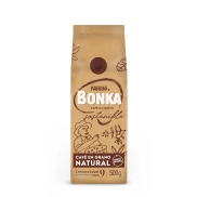 Bonka Café Tostado Natural 500g - Compra Recurriente