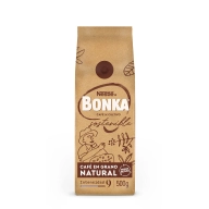 Bonka Café Tostado Natural 500g - Compra Recurriente