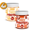 Crema Proteica de Chocolate Blanco QUAMTRAX