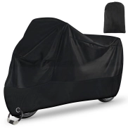 Cubierta Impermeable para Moto Exterior XXL