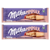 Milka Cheesecake 300G - 2X Oferta con ChequeAhorro y CUPÓN