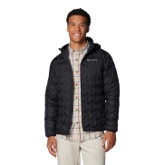 Chaqueta acolchada con capucha Columbia Delta Ridge 2