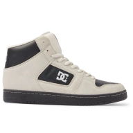 DC Shoes Manteca 4 Hi: Zapatillas de piel para comodidad