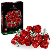 Ramo de Rosas LEGO 10328: Construcción Botánica para Adultos