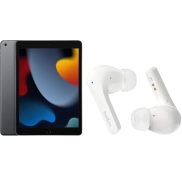 iPad 10.2" 9ª gen 256 GB + auriculares Belkin Motion
