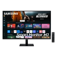 SAMSUNG Smart Monitor LS32DM700UUXEN 32", 60Hz, 4ms, Negro - Versión 2024