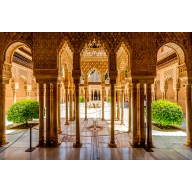 2 noches en hotel 4* en Granada con desayuno y Alhambra