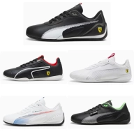 Zapatillas BMW, Ferrari y Mercedes: Variedad de Modelos