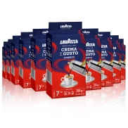 Café Molido Natural Lavazza, Crema e Gusto Classico 10 x 250 g