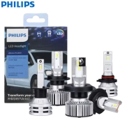 Lámparas LED Philips Ultinon Pro 3101 - Pack de 2 para Faro