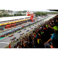 Gran Premio de España F1: Hotel y Entrada desde 289€ pp