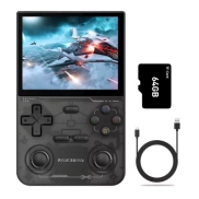 GAMINJA K36: Consola portátil para gaming en movimiento