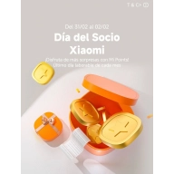 ¡Xiaomi celebra el Día del Socio!