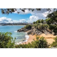 Disfruta de un hotel 4* frente al mar en Santander