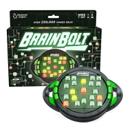 Juego electrónico BrainBolt de memoria