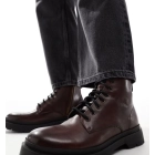 Callum Botas de cuero WALK LONDON (Tallas 40 a 45)