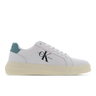 Zapatillas hombre piel Calvin Klein, envío gratis. Tallas 40-46.