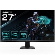 Monitor FHD Gigabyte 27" 165Hz para gamers