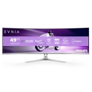 Philips Evnia 49" Curvo OLED Ultrawide 144hz QDHD HDR400