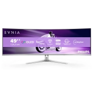 Philips Evnia 49" Curvo OLED Ultrawide 144hz QDHD HDR400
