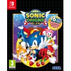 Sonic Plus LE - Switch: Origins Mejorado