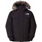 Bomber McMurdo de North Face para condiciones extremas