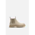Bota de Piel Chelsea
